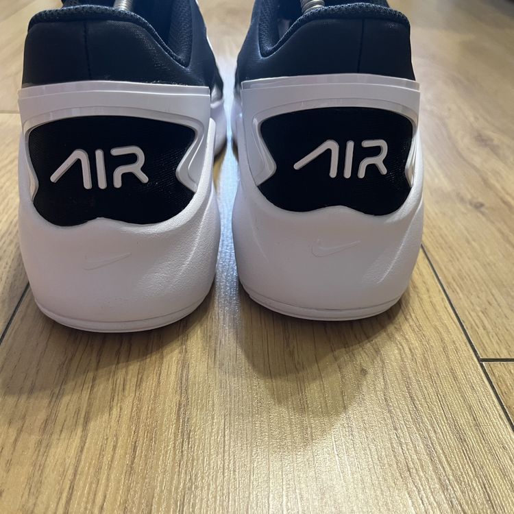 BNWB Nike Air Max Bolt ‘Panda’ Sneakers Trainers Shoes, White Black 7